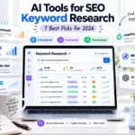 ai tools for seo keyword research