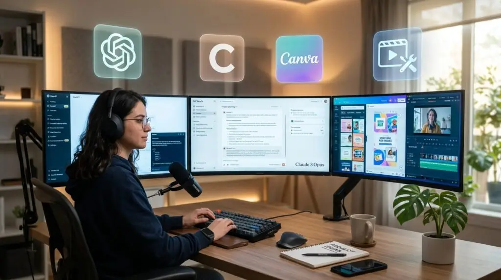 AI Tools for Content Creation