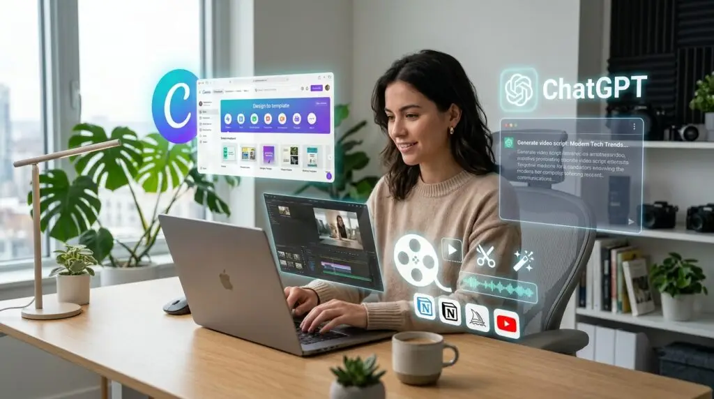 ai tools for content creators