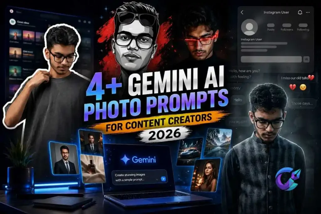 Gemini AI Photo Prompts