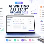 ai writing assistant updates 2026