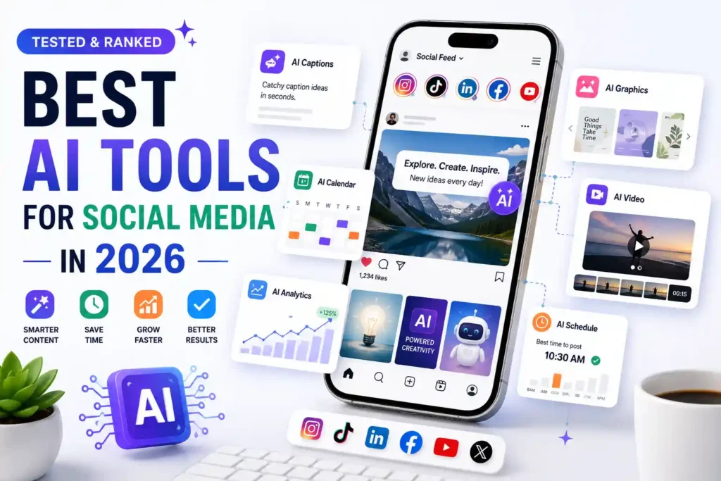 ai tools for social media