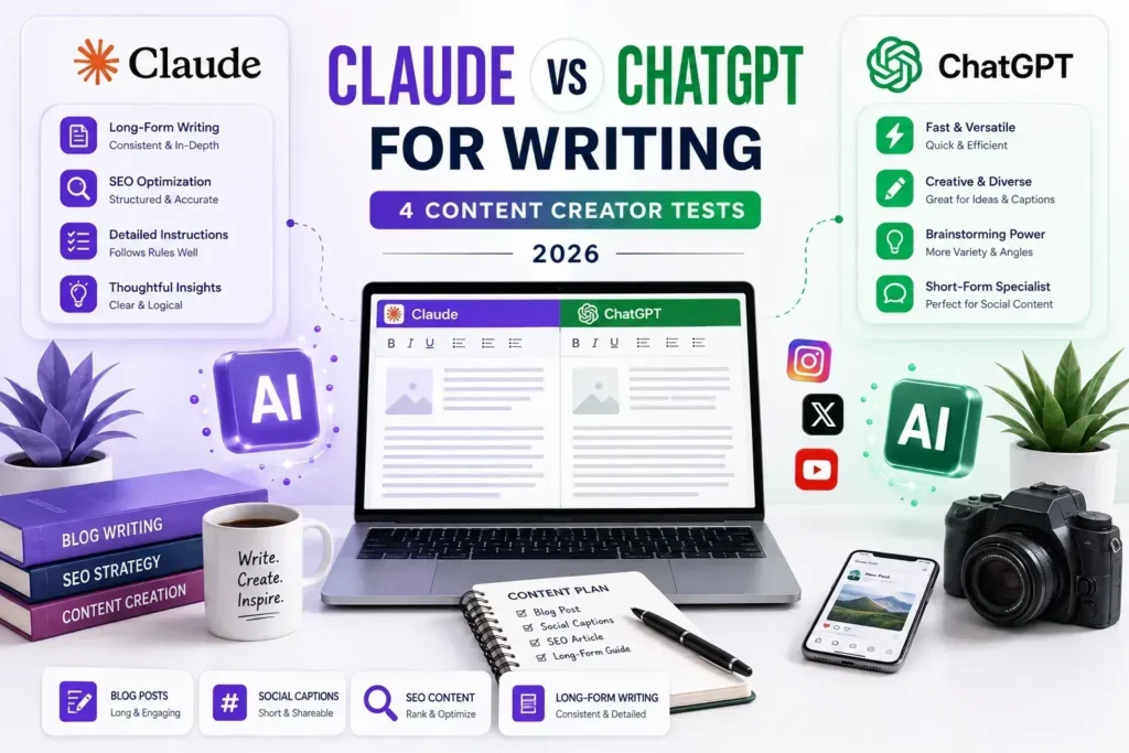 claude vs chatgpt for writing