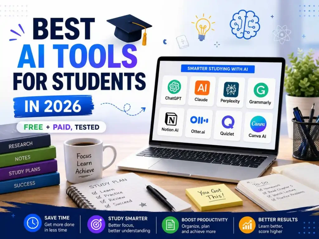 ai tools for students